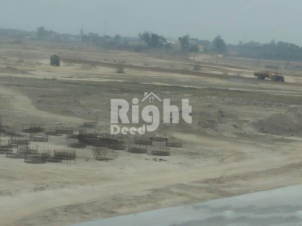 4 Marla commercial plots Phase 3 DHA Lahore