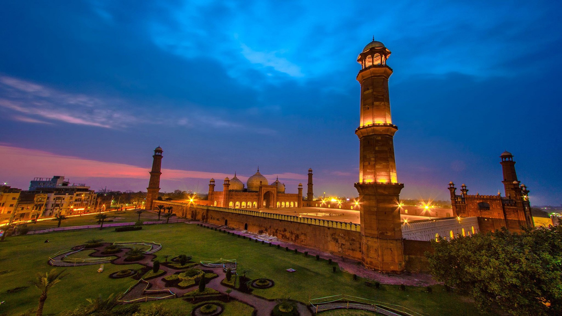 lahore
