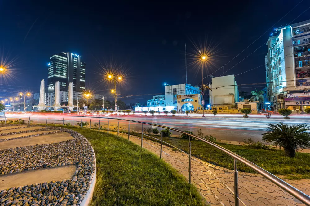 karachi